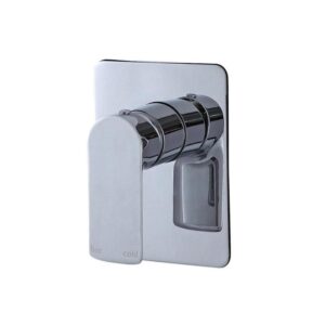 Ascent Shower Mixer Chrome