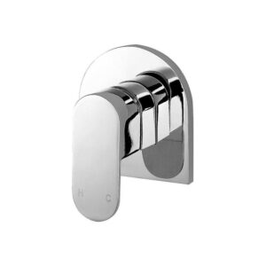 Oggi Shower Mixer Chrome