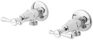 Rhapsody Lever Washing Machine Stops Chrome