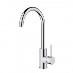 Otus Slimline Sink Mixer 304 SS Chrome