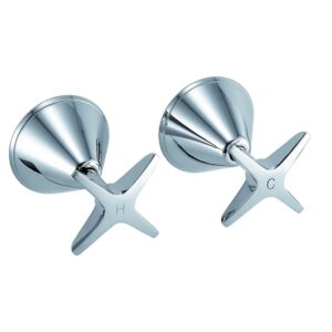 PGNZ Wall Top Assemblies Chrome LF