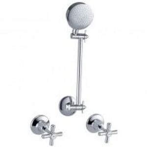 Penz Shower Set Chrome LF