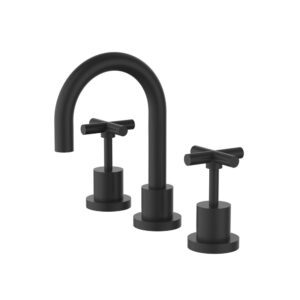PLNZ Basin Set Matte Black LF