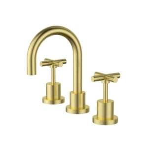 PLNZ Basin Set Brushed Gold LF
