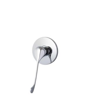 Select 100 Care Shower Mixer Chrome
