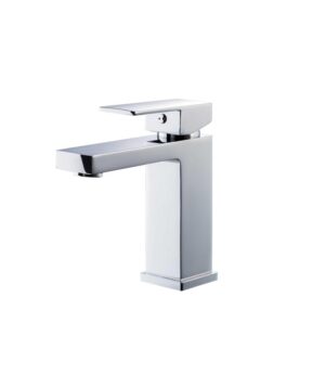 Kato 400 Basin Mixer Chrome