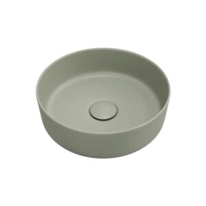 Reba Mini Above Counter Basin Matte Olive 310x310x110mm