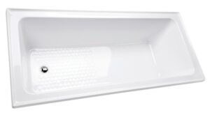 Resort Eco Rectangle 1525 "QB5" Bath White