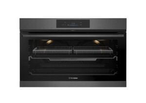 Electric Oven 90cm Pyrolitic 17 MF, Air Fryer, Steam & Dark S/S