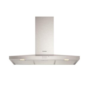 Canopy Rangehood 90cm 3 Speed Fan 760m3/h LED S/S