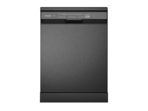 Dishwasher 60cm 15 Place Setting 10 Program Dark S/S