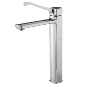 Koko Care Tall Basin Mixer Chrome