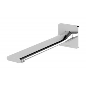 Teel Wall Bath Outlet 200mm Chrome LF