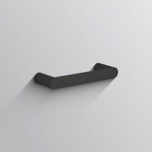 Element Hand Towel Bar 300mm Matte Black