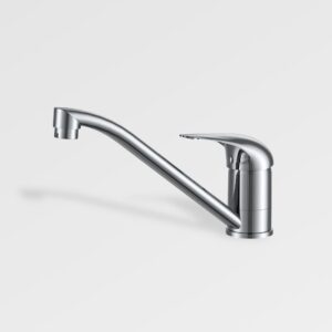 Claro Kitchen Mixer Chrome