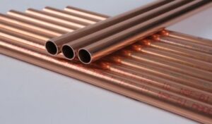Copper Tube Hard Drawn 63.5 X 0.91 Type D