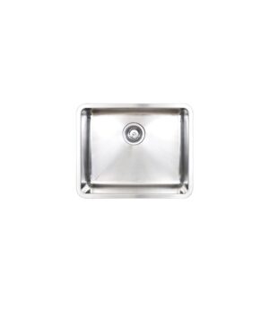 Kubic 500 Sink 544x444mm 0TH OF Silk S/S