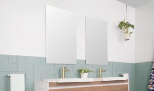 Polished Edge Mirror 600 x 800