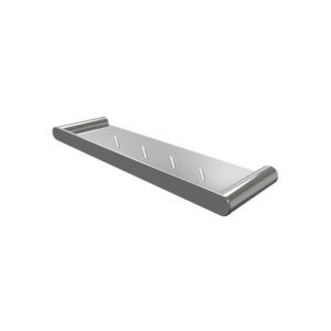 Ascent Metal Shelf 525mm Chrome
