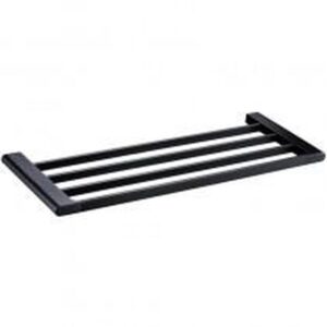 Cora Towel Rack 600mm Matt Black