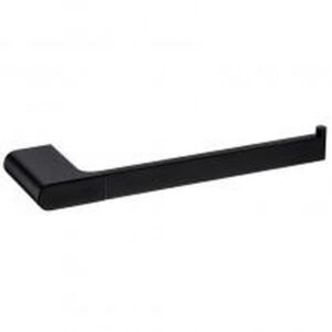 Cora Hand Towel Bar Matt Black