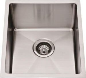 Bells MK11 Single Bowl Sink 380x440x200mm
