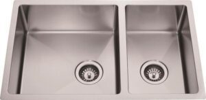 Eden 1&1/2 Bowl Sink 730x450x200mm