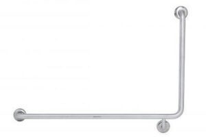 Assist Grabrail 32mm 90 Degree Left 950x600mm