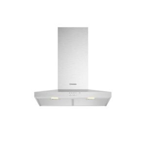 Canopy Rangehood 60cm 3 Speed Fan 760m3/h LED S/S