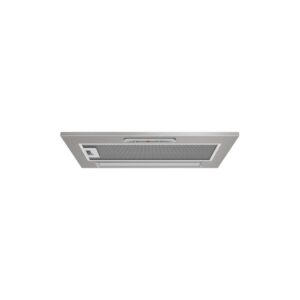 Integrated Rangehood 51cm 2 Speed Fan 340m3/h LED S/S