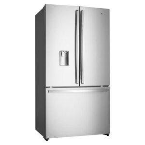Refrigerator 565L 90cm French Door with Water Dispenser & Ice Maker S/S
