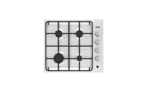 Gas Cooktop 60cm Battery Ignition 4 Burner S/S