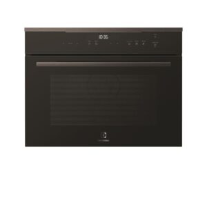 Compact 45cm Combination Microwave Oven 44Ltr Touch Conrol Black