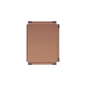 Hana Sink Drainer Tray PVD Brushed Copper