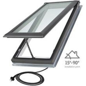 Skylight Electric 550x700 High Performance