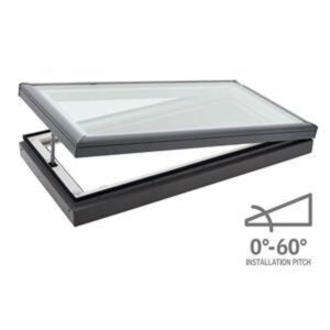 Flat Roof Manual Skylight 665x665mm