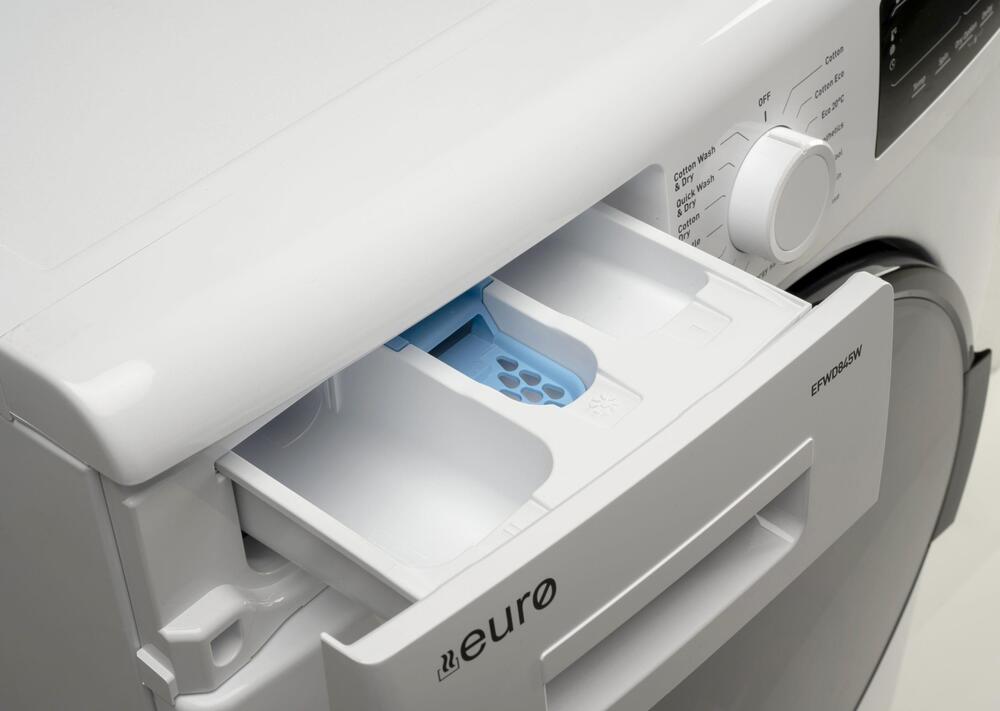 Combination Front Loader 8Kg Washer/4.5Kg Clothes Dryer White - Image 4