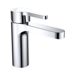 Strata Basin Mixer Chrome