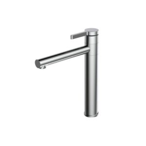 Audri Tower Basin Mixer Chrome