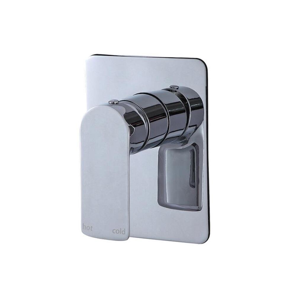 Ascent Shower Mixer Chrome