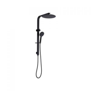 Oggi Combination Shower Set 3F 250mm Matte Black