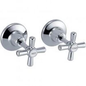Penz Wall Top Assemblies Chrome LF