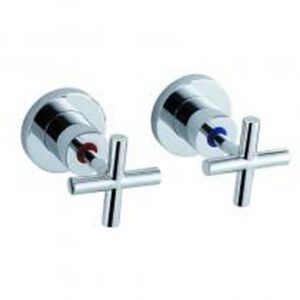 PLNZ Wall Top Assemblies Chrome LF
