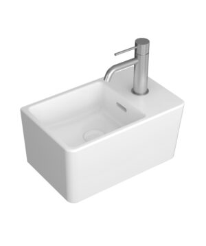 Kyra 404 Wall Mini Basin 1TH