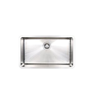 Kubic 700 Sink 750x450mm 0TH OF Silk S/S