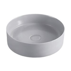 Reba Above Counter Basin 360mm NTH Light Grey