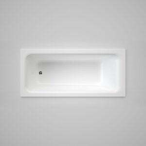 Vivas 1675 Bath Island with Anti-Slip White
