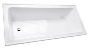 Resort Eco Rectangle 1675 "QB5" Bath White