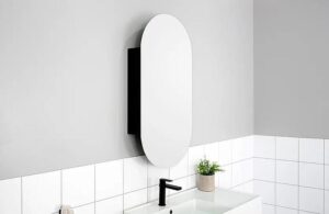 Pill Shaving Cabinet 450x900mm