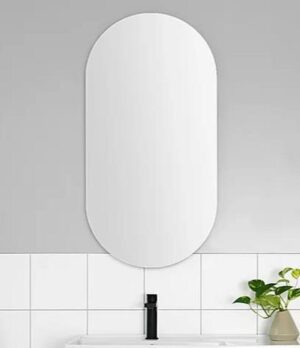 Pill Mirror 450 x 900mm